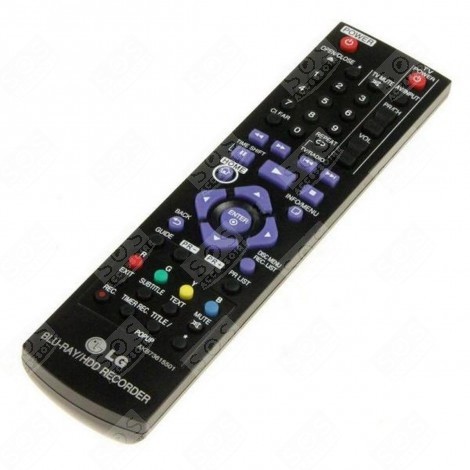 TELECOMANDO IMPIANTI HOME CINEMA, LETTORI DVD E BLU-RAY - AKB73615501
