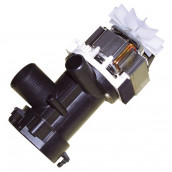 Pompa di scarico asincrona