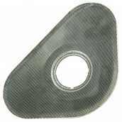 Filtro di scarico inox