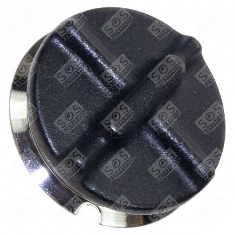 BRUCIATORE AUSILIARIO CON CORONA ORIGINALE PIANO COTTURA - 3577150125