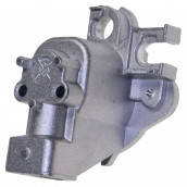 Corona bruciatore ausiliario