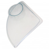 Coperchio del serbatoio blu