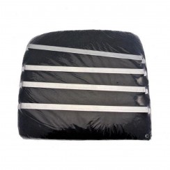 Set 2 filtri carbone (23,5x21cm)