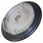 Bruciatore/corona rapida