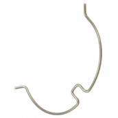 Clip dicroica lampadina