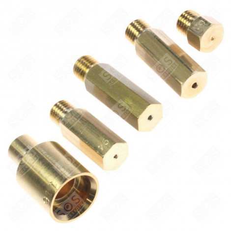 SACHETTO INIETTORI FORNI, FORNELLI ELETTRICI E A GAS - 72X4430