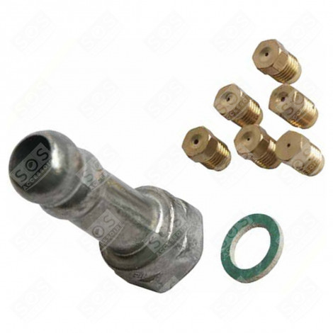 SACCHETTO INIETTORE GAS NATURALE FORNI, FORNELLI ELETTRICI E A GAS - 71X6009