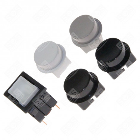 INTERRUTTORE LAVASTOVIGLIE - 2394271