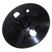 Dispositivo d'inserimento di plastica