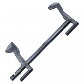 Gancio della porta originale