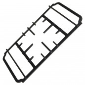 Griglia bruciatore centrale