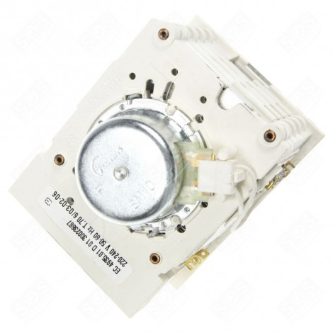 PROGRAMMATORE LAVATRICE - 52X1725