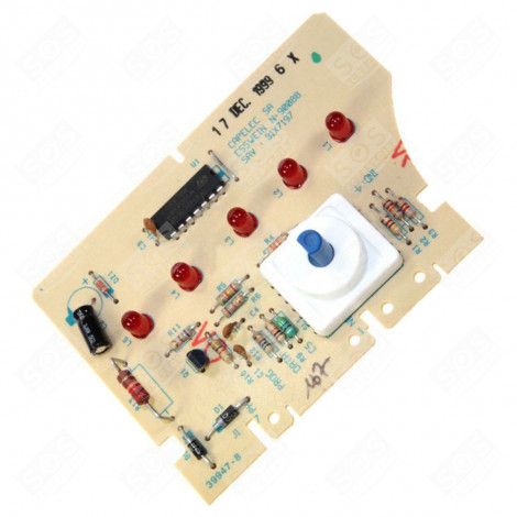 SCHEDA DI COMANDO LAVASTOVIGLIE - 31X7197