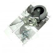 Ruota anteriore girevole