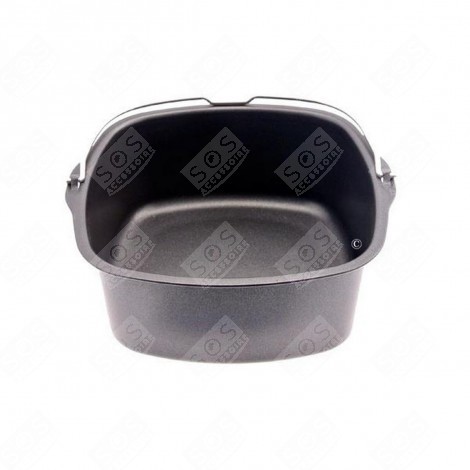 VASCHETTA IN ALLUMINIO FRIGGITRICE - 422245952761