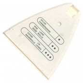 Parte posteriore maniglia