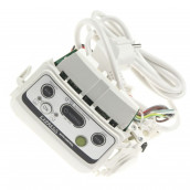 Scocca anteriore + scheda elettronica