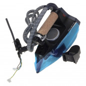 Maniglia + base + cavo