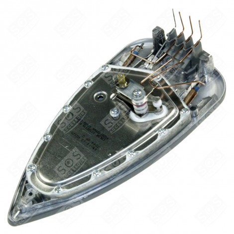 PIASTRA COMPLETA FERRO DA STIRO, FERRO A VAPORE - CS-00127272