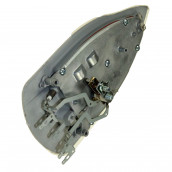 Piastra per ferro da stiro