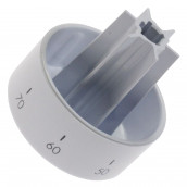 Pulsante bianco originale