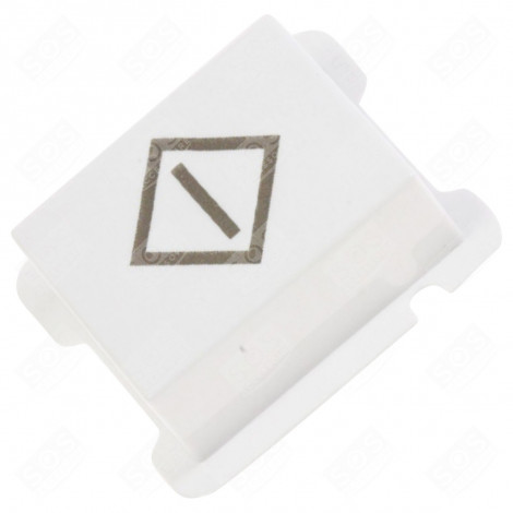 TASTO SINISTRO LAVASTOVIGLIE - V58X000N1