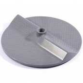 AT444 AT445 - Piatto rotante degli AT444 e AT445