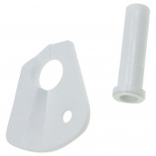 Arresto porta sinistra