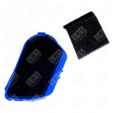 FILTRO HEPA + FILTRO IN SCHIUMA ASPIRAPOLVERE - ZR004701