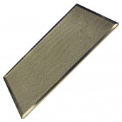 Filtro metallico anti grasso 395x190 mm originale