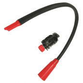 Spazzola universale per radiatori