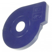 Coperchio del contenitore della polvere