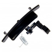 Set di sicurezza chiusura scomparto polvere