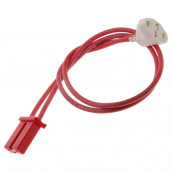 Supporto della lampada alogena e del cavo