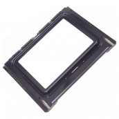 Controporta con vetro