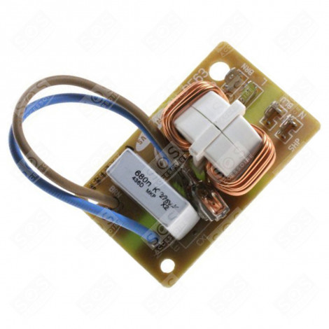 FILTRO ANTIRUMORE ORIGINALE FORNI, FORNELLI ELETTRICI E A GAS - DG96-00021A