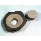 AT337 AT338 coperchio grigio chiaro e grigio scuro des AT337 et AT338