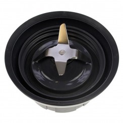 Base grigia con lama e guarnizione