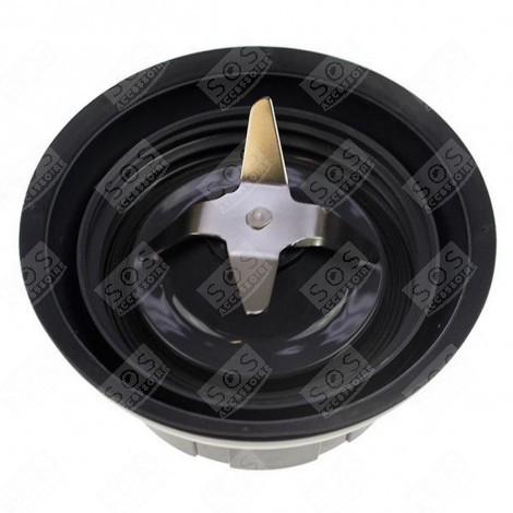 BASE GRIGIA CON LAMA E GUARNIZIONE ROBOT DA CUCINA E CUOCITUTTO - KW713791