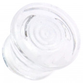 Lente del segnalatore verde