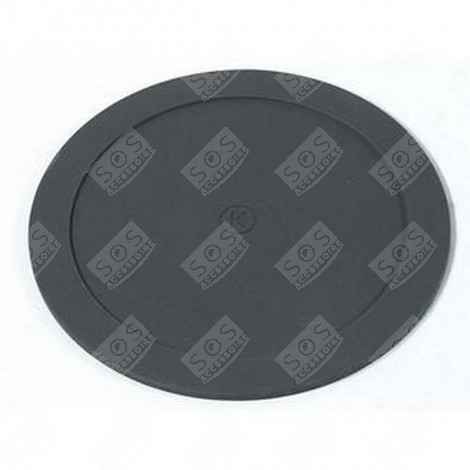Tappetino In Gomma Per Ciotola Kenwood Chef – Diametro 14 Cm, Ricambio Originale Per Impastatrice - 2