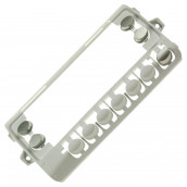 Scatola pulsanti modulo