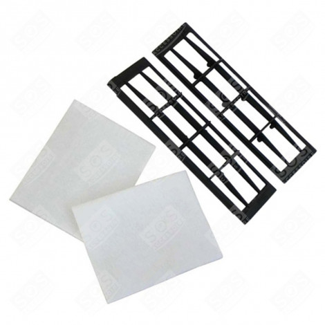 FILTRO DI SICUREZZA DEL MOTORE ASPIRAPOLVERE - 326445756, 9000844267