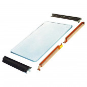 Piatto di vetro originale