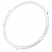 Supporto piatto rotante con ruote originale