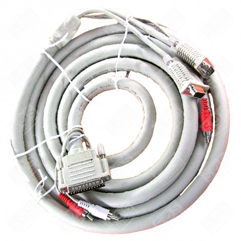 CAVO SEGNALE TELEVISIONI, TELEVISORI, TV - 6866VAC003A