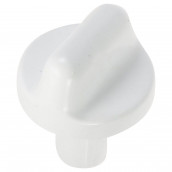 Pulsante bianco originale