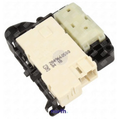 Sicurezza della porta, Chiusura, Serratura originale