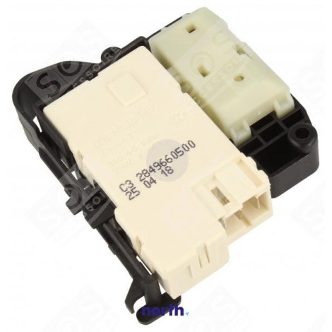 SICUREZZA DELLA PORTA, CHIUSURA, SERRATURA ORIGINALE LAVATRICE - 2849660500, 2849660200