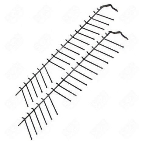 DISPOSITIVO D'INSERIMENTO ORIGINALE LAVASTOVIGLIE - 00645108